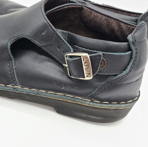 Naot The Malta Leather Shoes - Picture 3 of 11